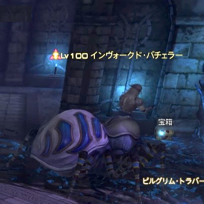 【FF14】インヴォークド・バチェラー