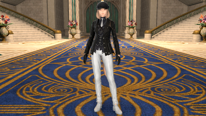 【FF14】ルヴェユールアポイント