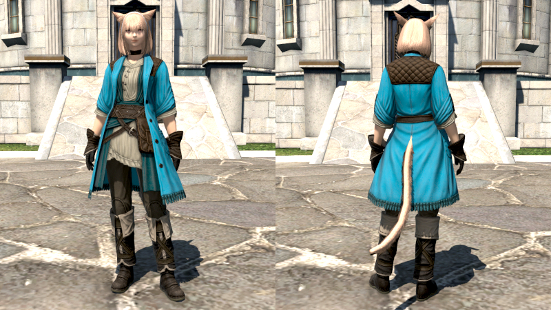 【FF14】グリーナーズ