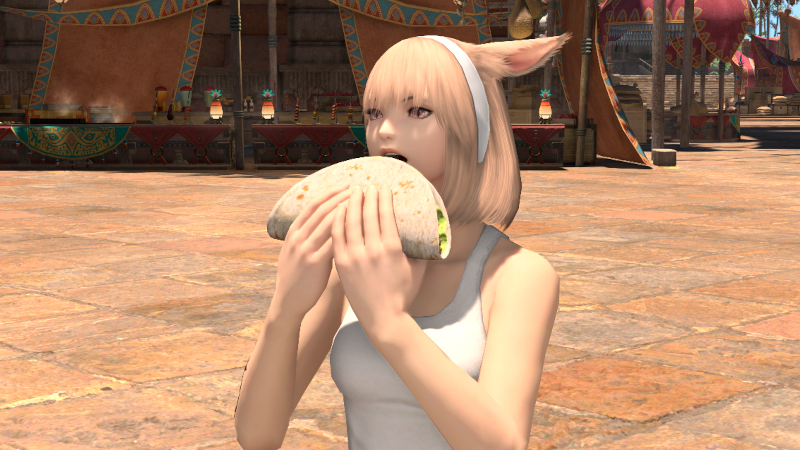 FF14 お得意様取引前提クエスト開放場所 | いつものFF14