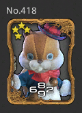 【FF14】カード:マイカ・ザ・ムー(No.418)