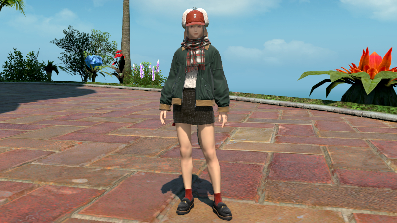 【FF14】ウィンタータイド装備