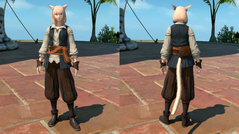 【FF14】トレードウィンズ