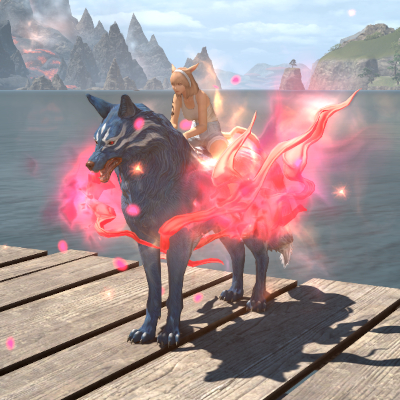 【FF14】カムイの魔笛【豪】