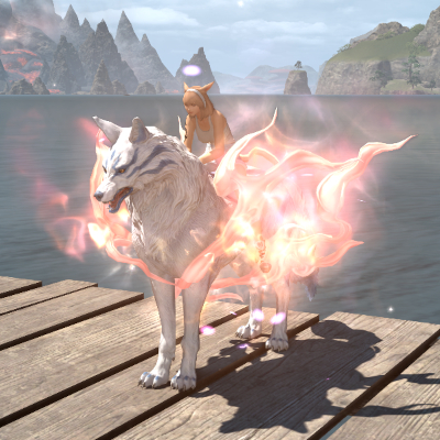 【FF14】カムイの魔笛【美】