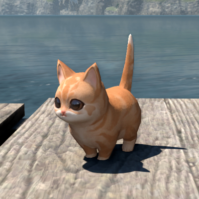 【FF14】トラジロウ（ミニオン）