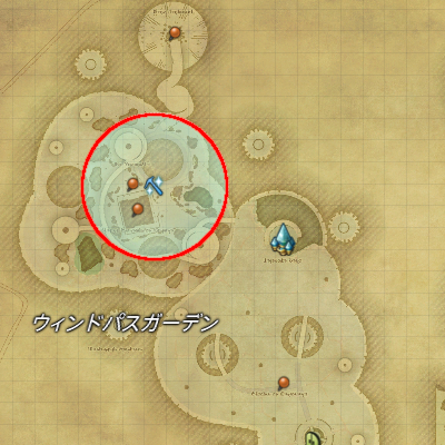 【FF14】ライトニングクォーツ（紫電の霊砂）