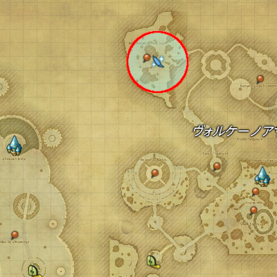 【FF14】菖蒲根（紫電の霊砂）