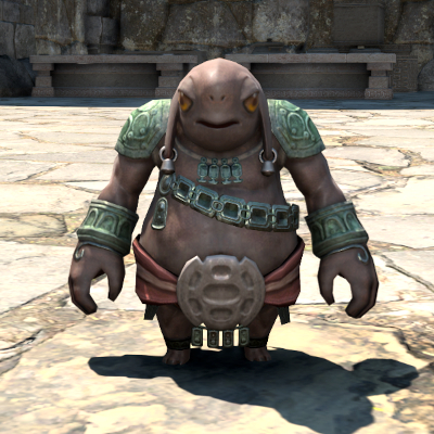 【FF14】マメット・ヨカフイ(ミニオン) 【FF14】マメット・ヨカフイ(ミニオン)