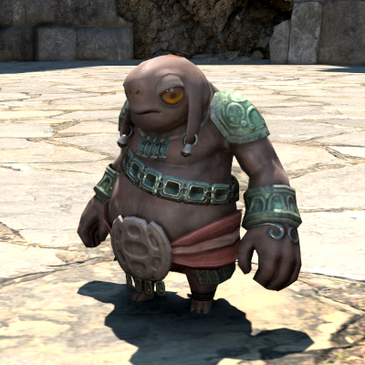 【FF14】マメット・ヨカフイ(ミニオン) 【FF14】マメット・ヨカフイ(ミニオン)