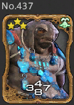 【FF14】カード:ファーラファー(No.437) 【FF14】カード:ファーラファー(No.437)