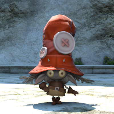 【FF14】マメット・ホブゴブリン(ミニオン) 【FF14】マメット・ホブゴブリン(ミニオン)