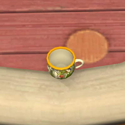 【FF14】スターライト・キンダープンシュ（調度品/卓上/空）