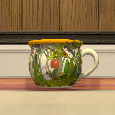 【FF14】スターライト・キンダープンシュ（調度品/卓上）