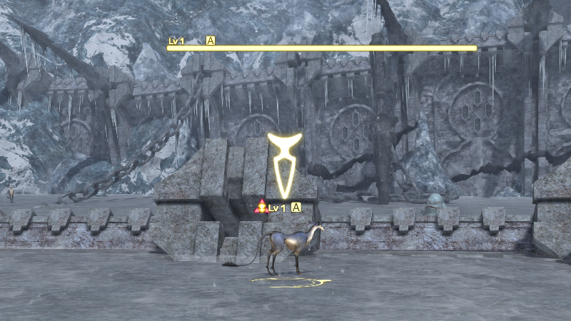 【FF14】パッチ7.4不具合（名の無い敵）