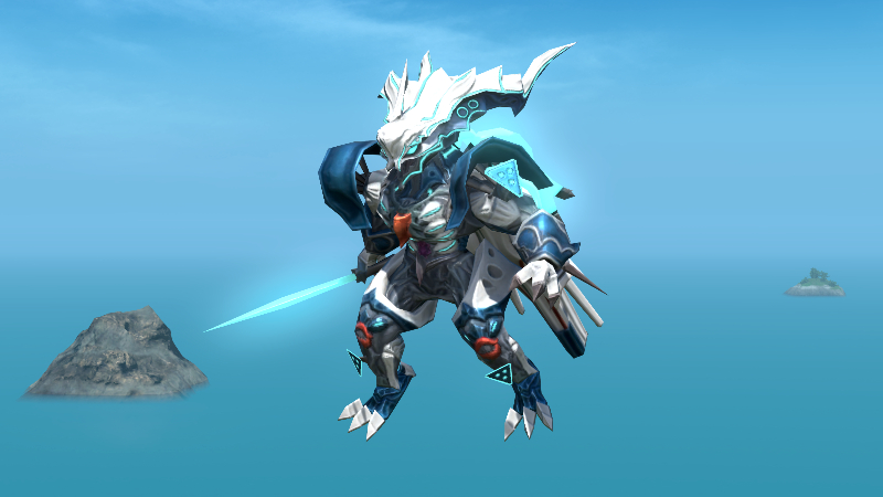 【FF14】MGSD・Gウォリアー（ミニオン）