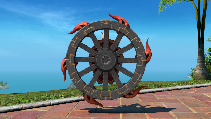 【FF14】ワニュウドウの角笛（マウント）