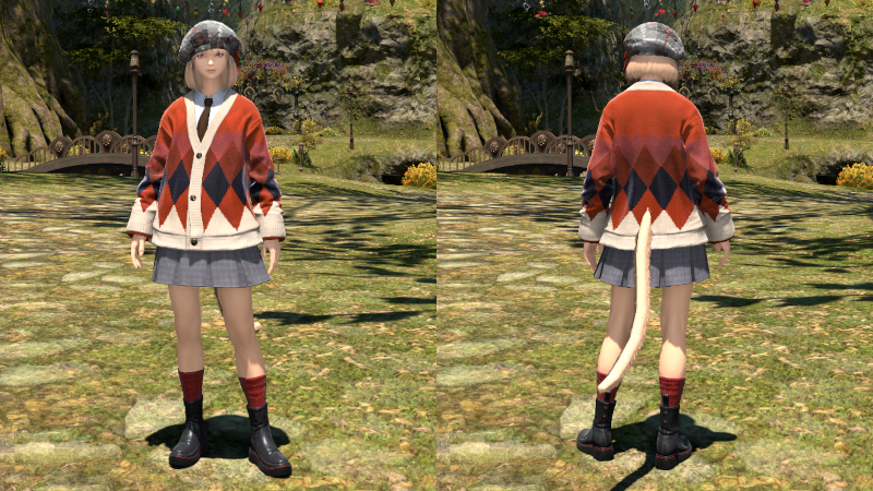 【FF14】ヴァレンティオンカンフィー