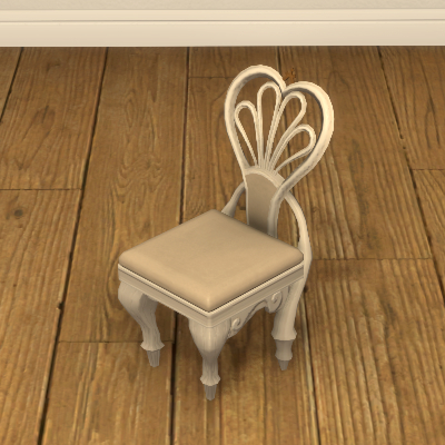 【FF14】ヴァレンティオン・チェア（調度品）