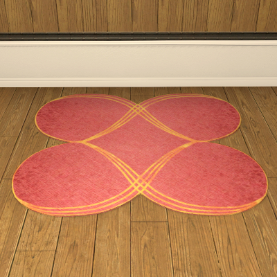 【FF14】ヴァレンティオン・ラグ（調度品/敷物）