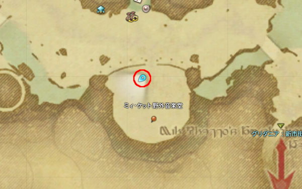 【FF14】コンテンツ突入場所