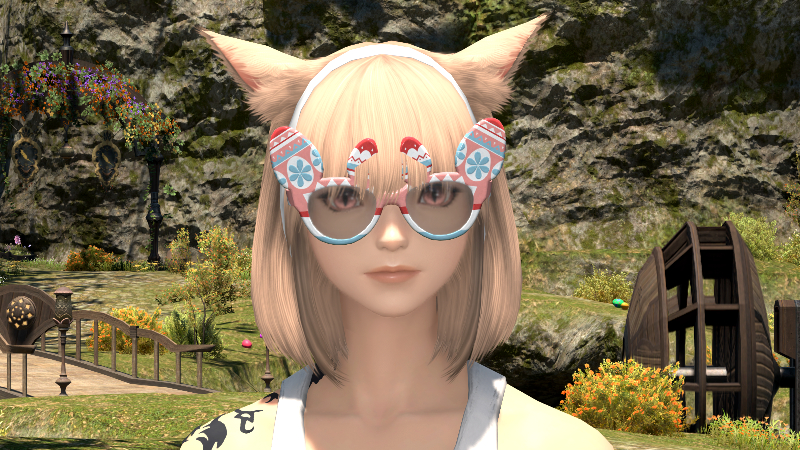 【FF14】クワトロ・エッググラス/スタイルカタログ:クワトロ・エッググラス