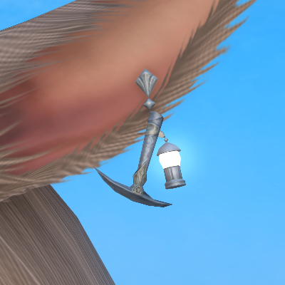 【FF14】マイナーイヤリング（左耳装備）