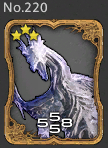 【FF14】カード:ミストドラゴン(No.220)