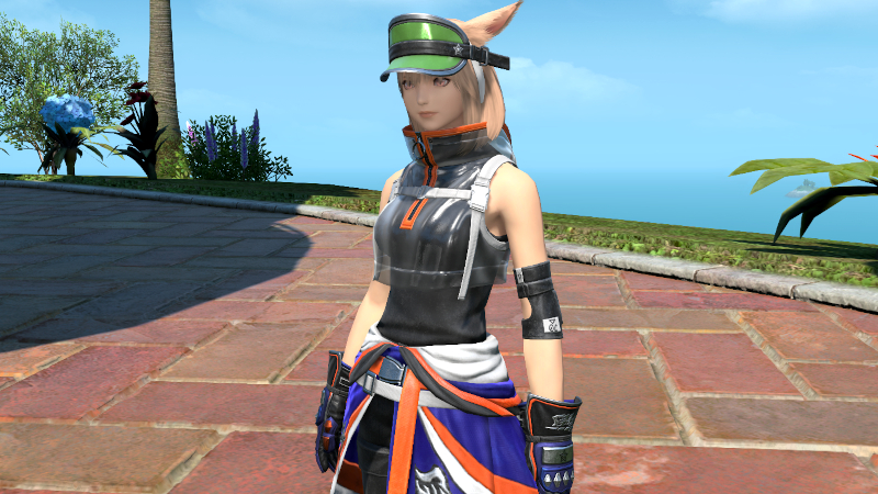 【FF14】ブレイクストリート