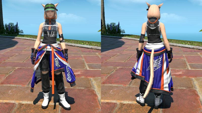 【FF14】ブレイクストリート