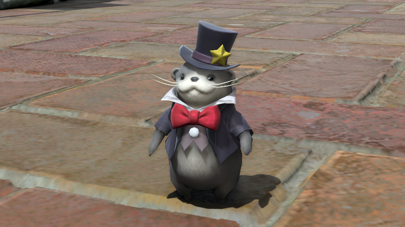 【FF14】セニョールウソウソ（ミニオン）