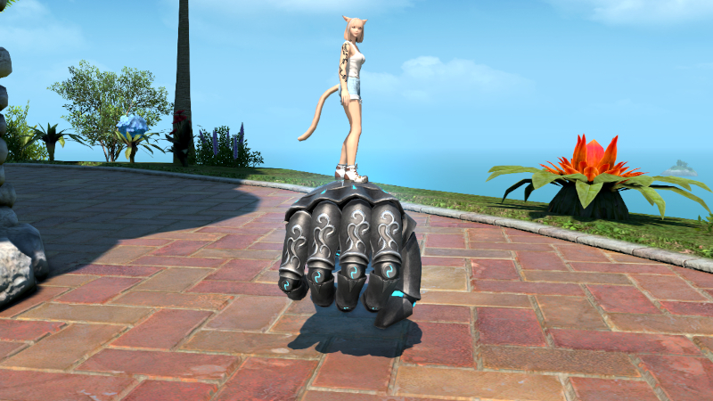 【FF14】ロケットパンチ認証鍵(マウント) 【FF14】ロケットパンチ認証鍵(マウント)