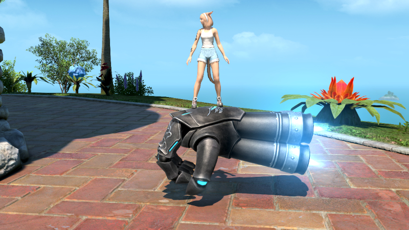 【FF14】ロケットパンチ認証鍵(マウント) 【FF14】ロケットパンチ認証鍵(マウント)