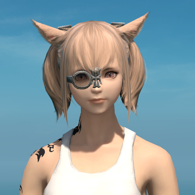 【FF14】スタイルカタログ:アンティーク・モノクル 【FF14】スタイルカタログ:アンティーク・モノクル