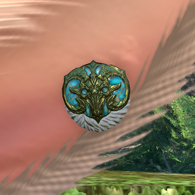 【FF14】ビーストマスター・イヤリング 【FF14】ビーストマスター・イヤリング