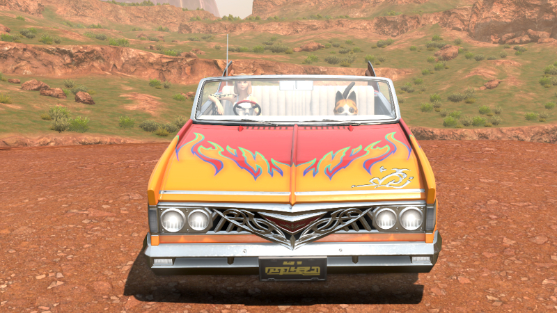 【FF14】ローライダーT1（マウント）