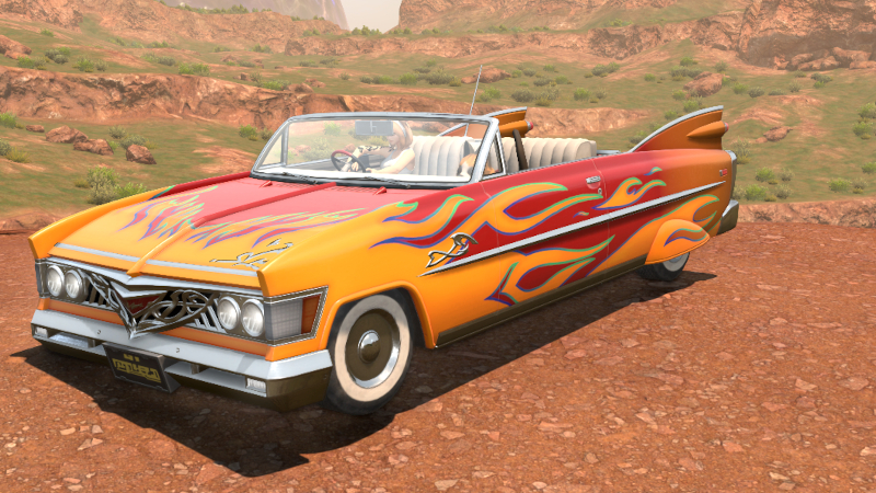 【FF14】ローライダーT1（マウント）