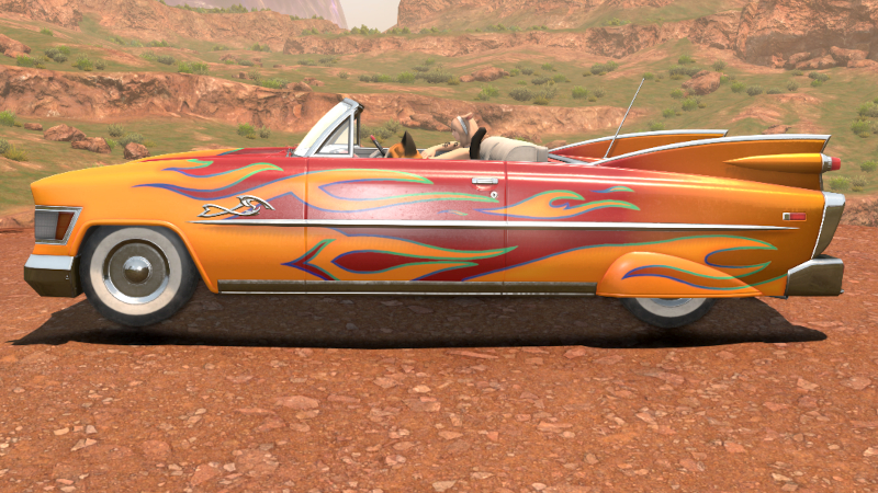 【FF14】ローライダーT1（マウント）