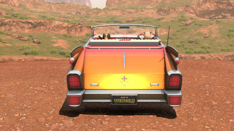 【FF14】ローライダーT1（マウント）