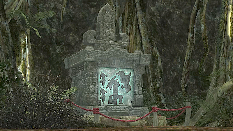 【FF14】第一の石碑：キタリ族守護説