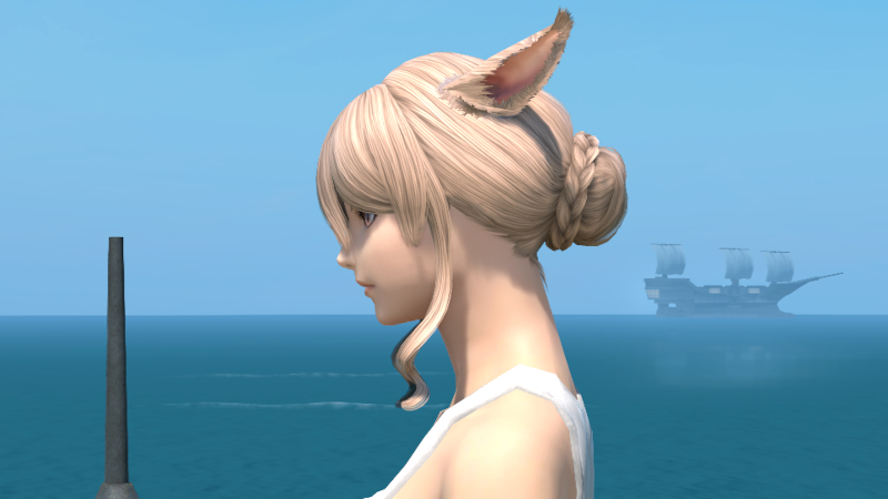 【FF14】ヘアカタログ:ブレイドバン 【FF14】ヘアカタログ:ブレイドバン